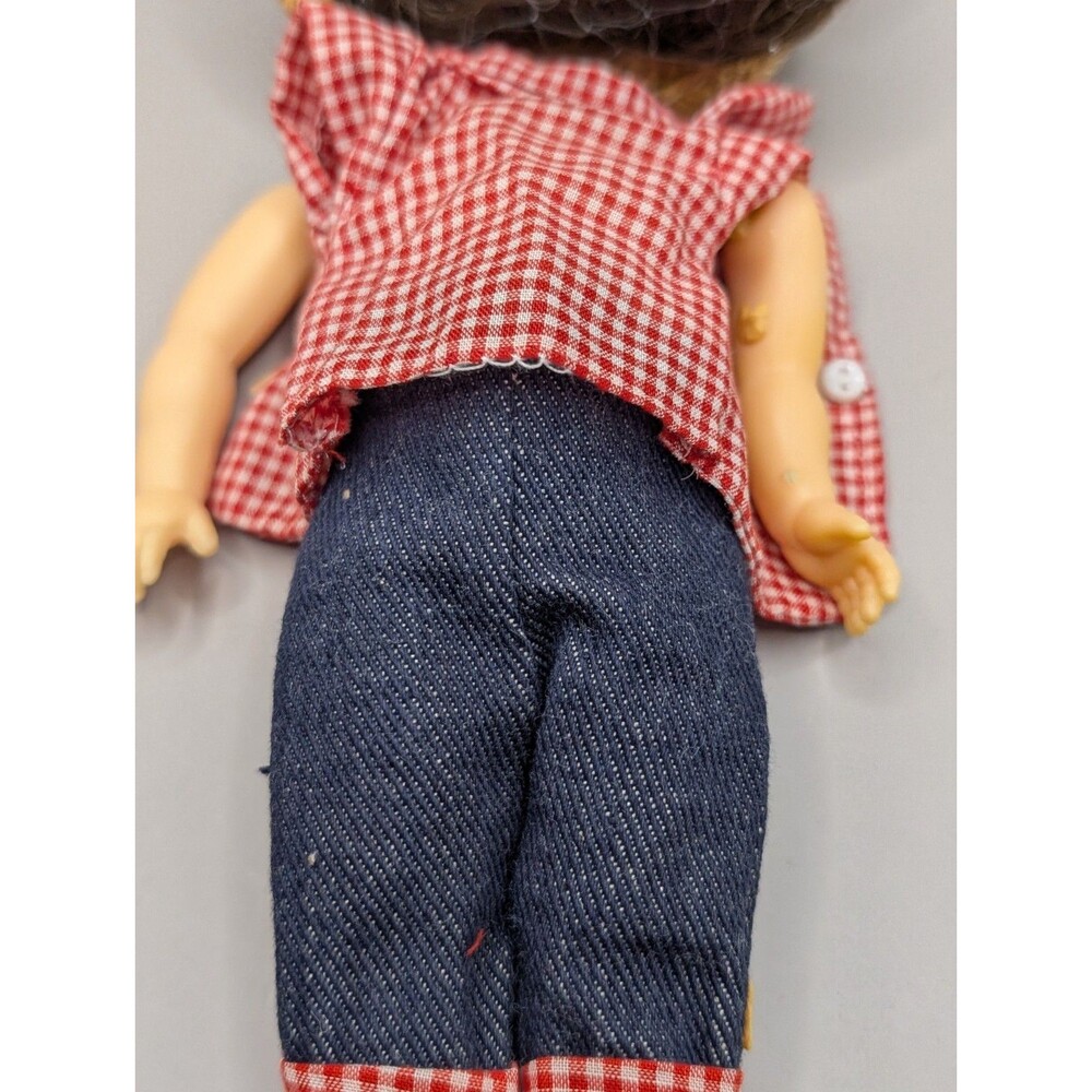 Vouge Ginny Vintage Doll 1988 First secret